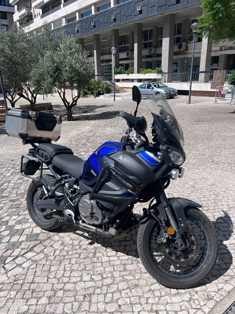 Yamaha XT1200Z Super Tenere - 2
