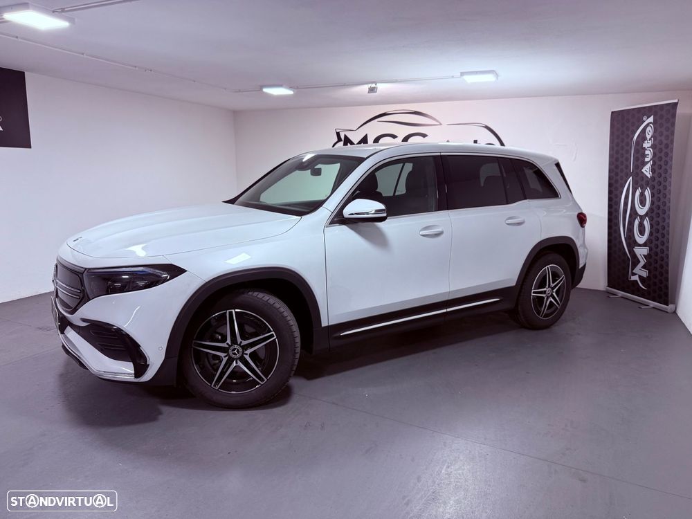 Mercedes-Benz EQB 250+ AMG Line - 6