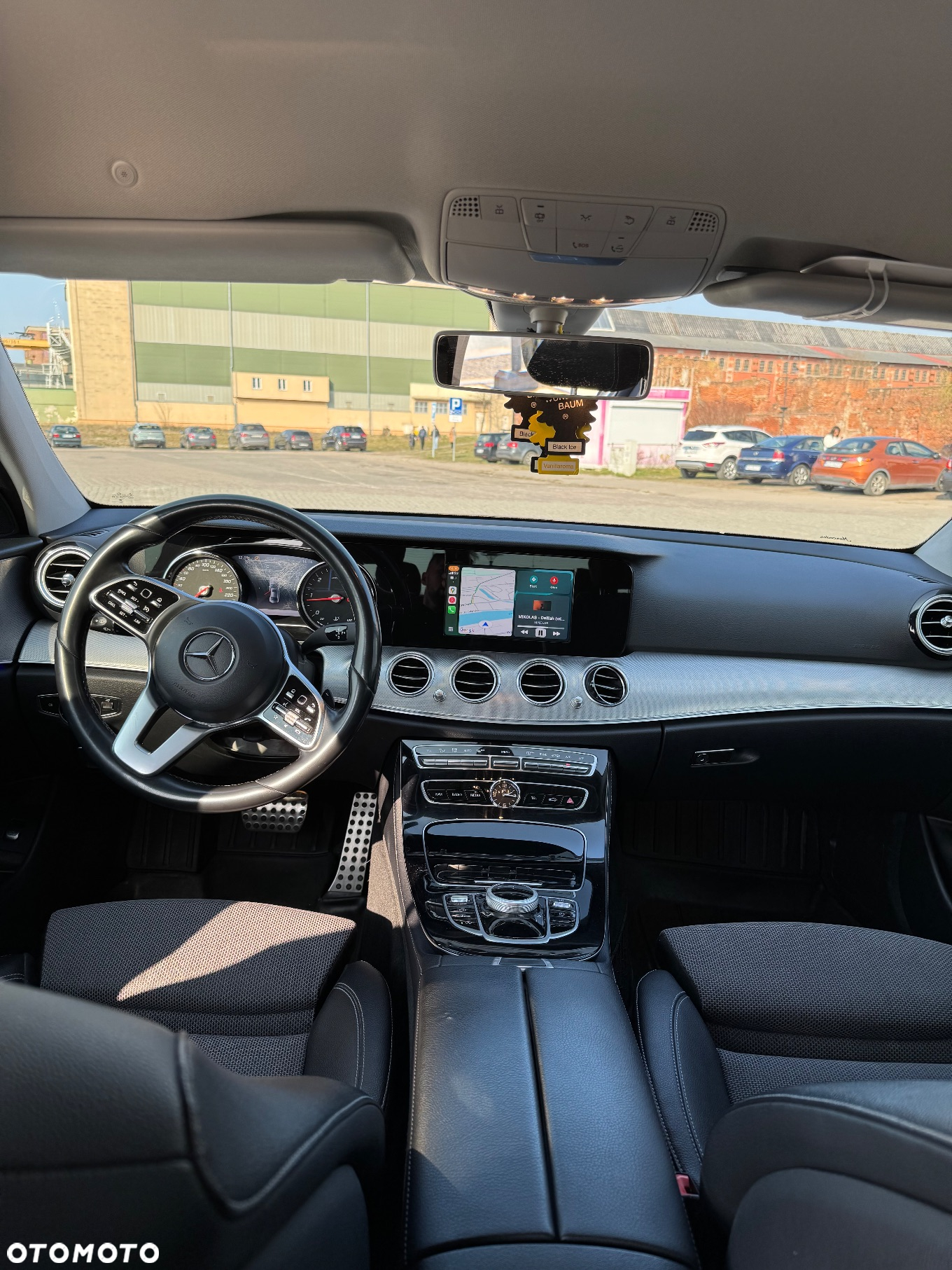 Mercedes-Benz Klasa E 200 d 9G-TRONIC - 9