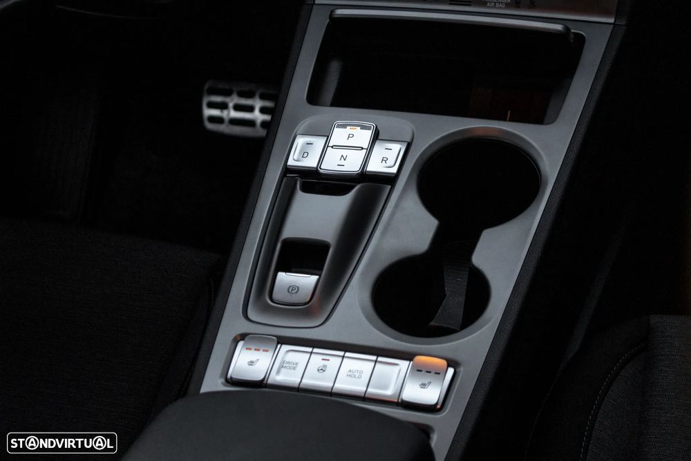 Hyundai Kauai EV 64 kWh Premium - 35