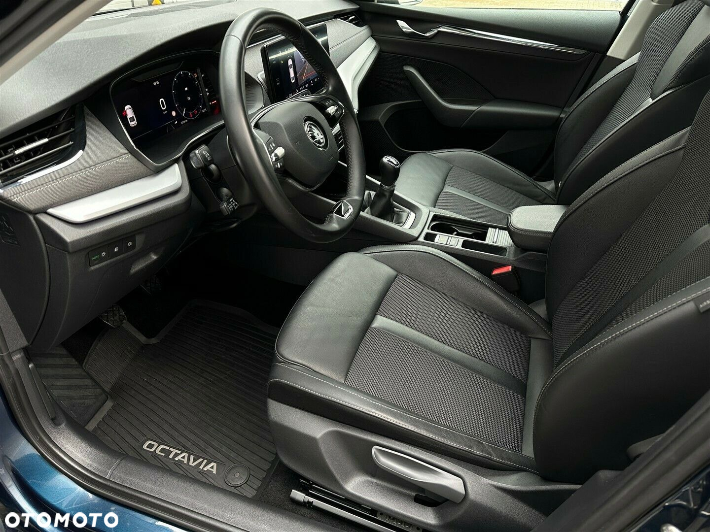 Skoda Octavia 1.5 TSI ACT Style - 9