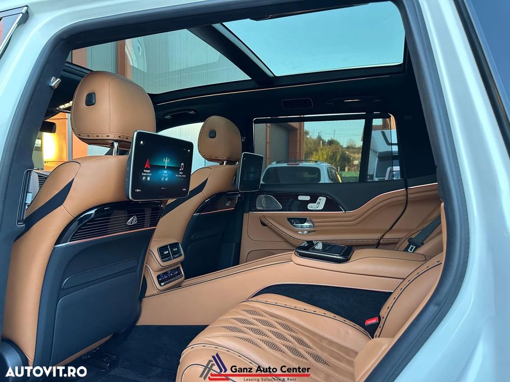 Mercedes-Benz GLS Maybach Mercedes-Maybach 600 MHEV 4MATIC - 19