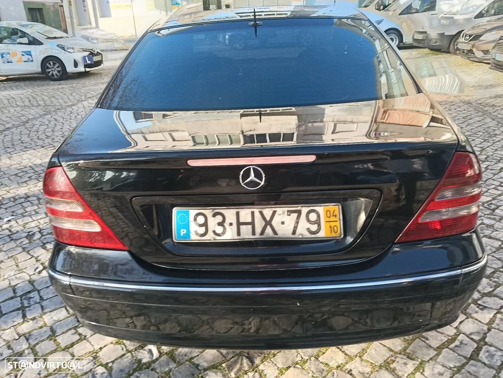 Mercedes-Benz C 220 CDI Avantgarde - 10