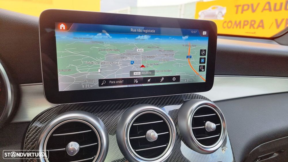 Mercedes-Benz GLC 200 d 4Matic - 27