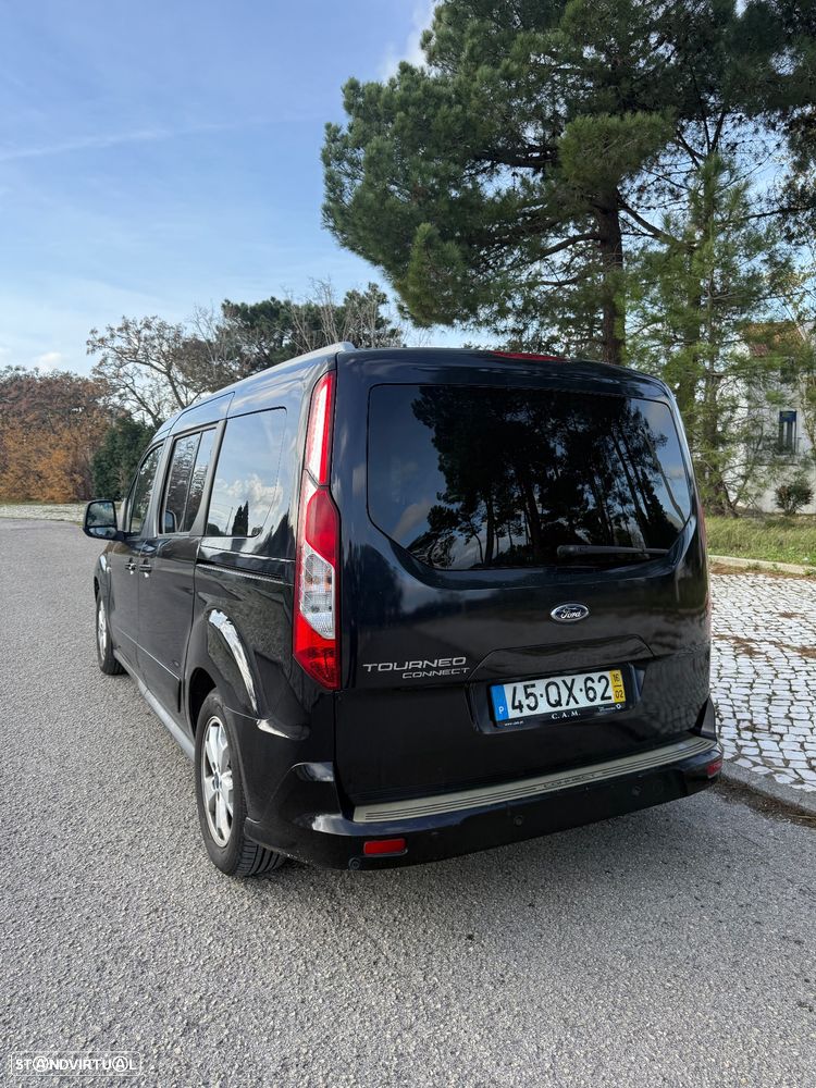 Ford Tourneo Connect 1.5 TDCi Titanium - 4