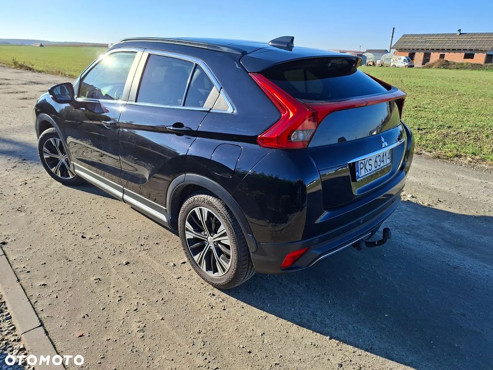 Mitsubishi Eclipse Cross 1.5 T Intense Plus CVT 4WD - 6