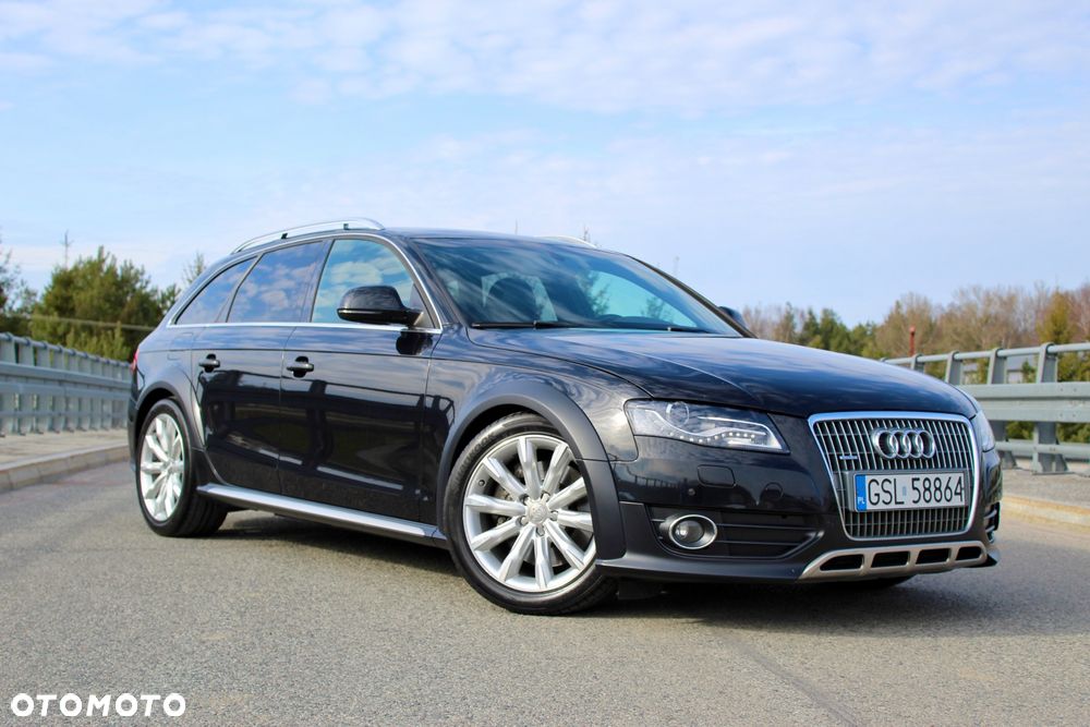 Audi A4 Allroad 3.0 TDI DPF S tronic - 2