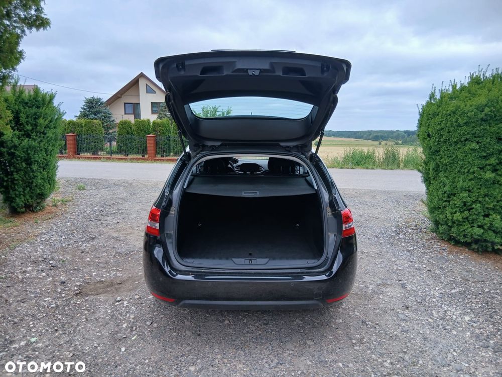 Peugeot 308 1.6 BlueHDi Business Line S&S - 39
