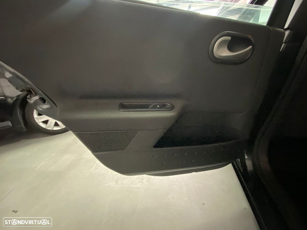 Renault Mégane Break 1.5 dCi Dynamique Luxe - 19