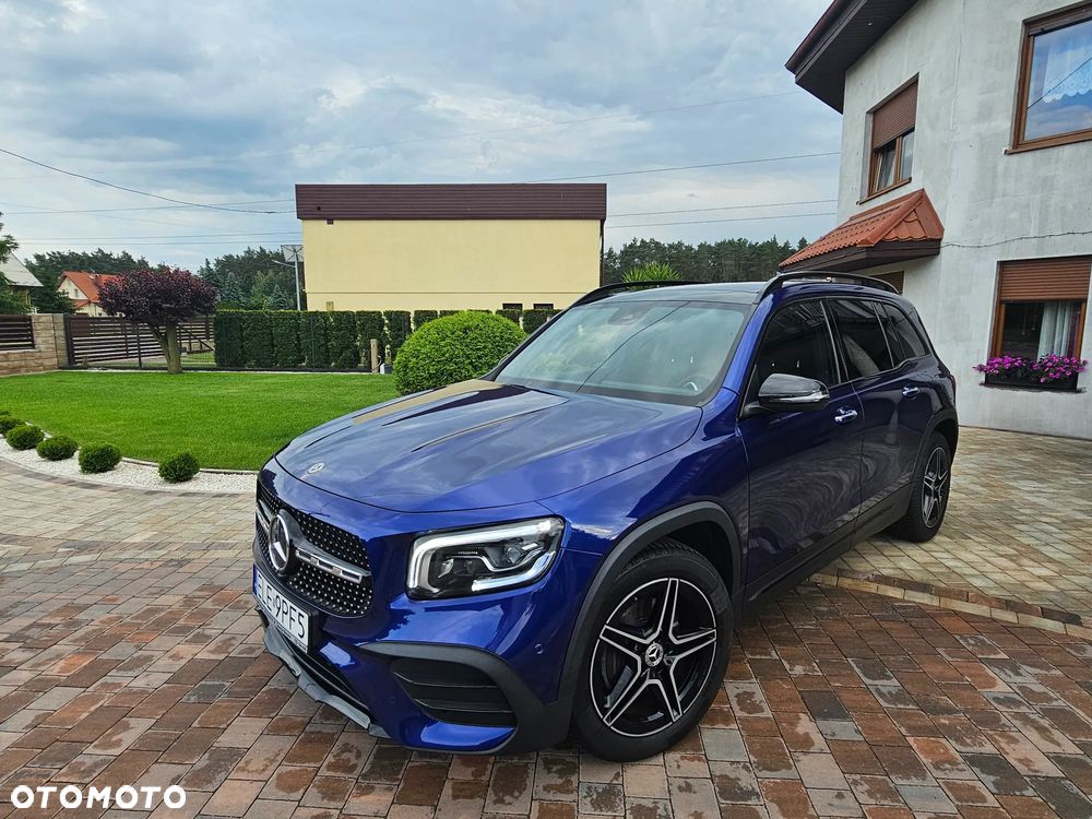 Mercedes-Benz GLB 200 7G-DCT AMG Line - 1