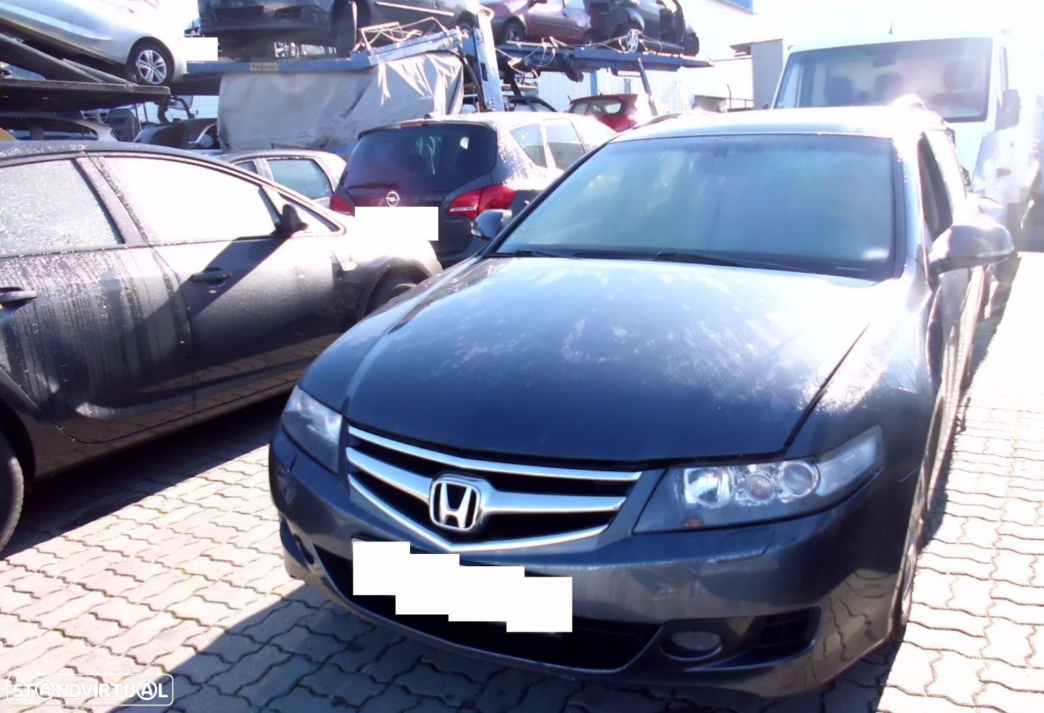 Peças Honda Accord VII Tourer (CM,CN) 2003 a 2008 - 1