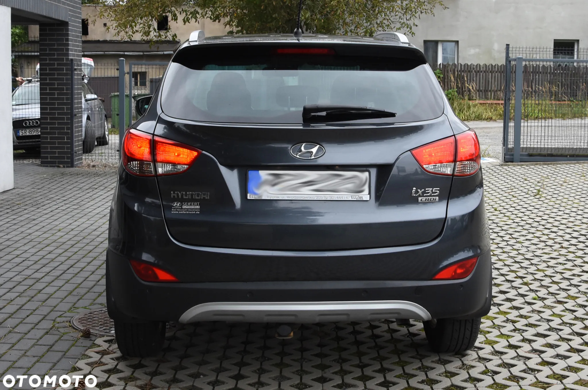 Hyundai ix35 - 4
