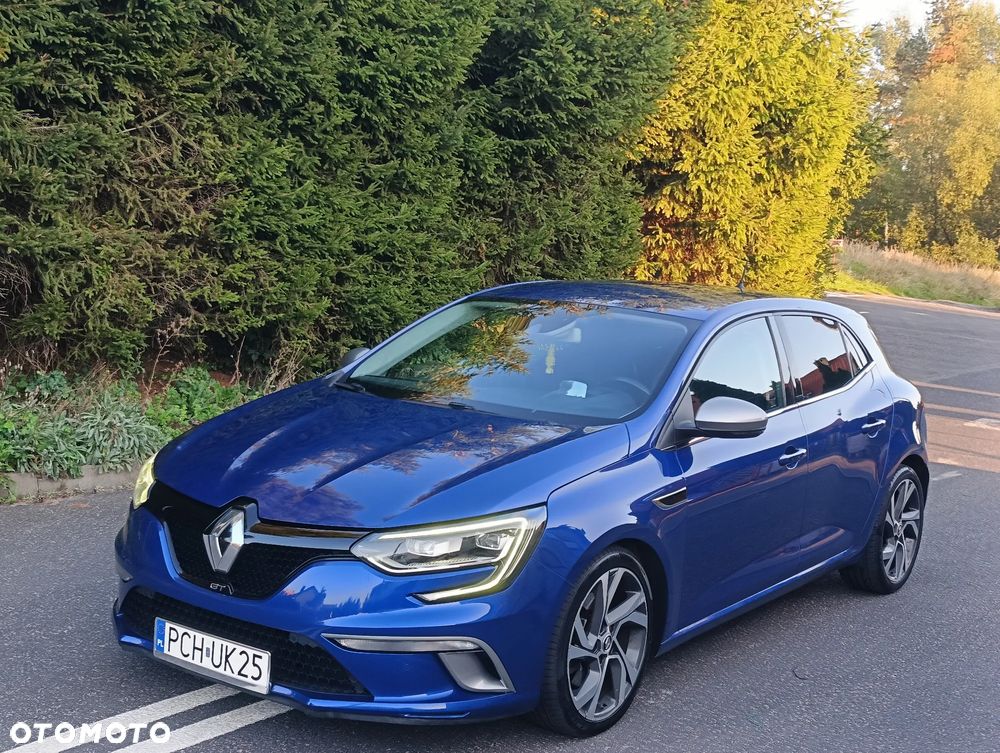 Renault Megane ENERGY dCi 165 EDC GT LINE - 33