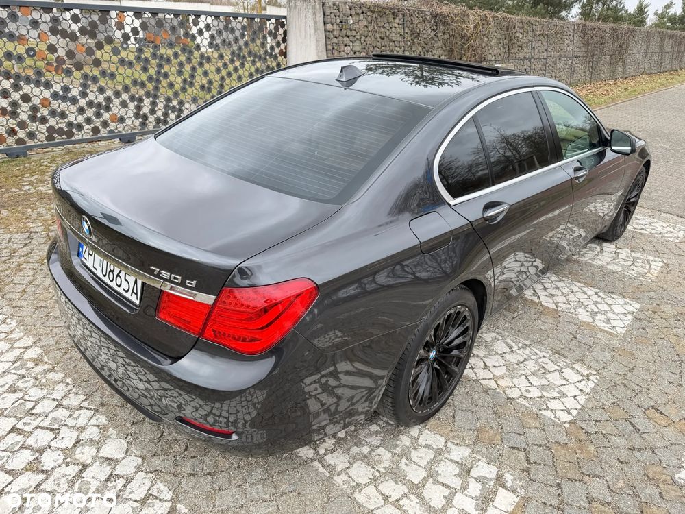 BMW Seria 7 730d - 14