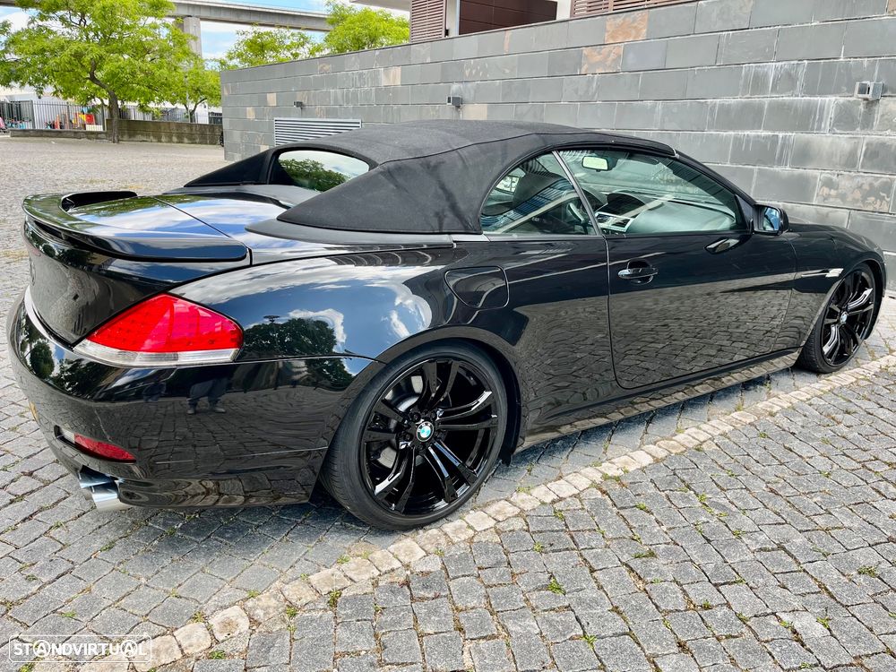 BMW 650 i Aut. - 25