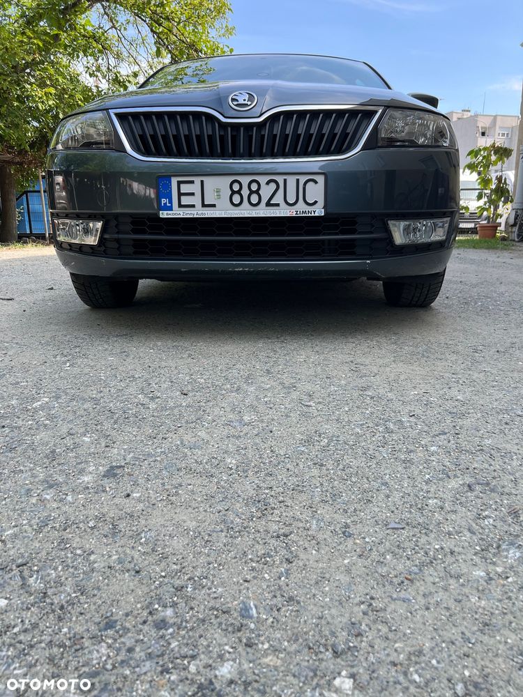 Skoda RAPID 1.2 Active - 2