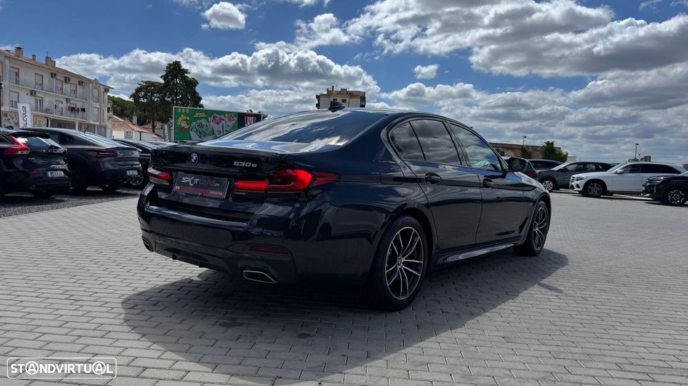 BMW 530 e Pack M - 4