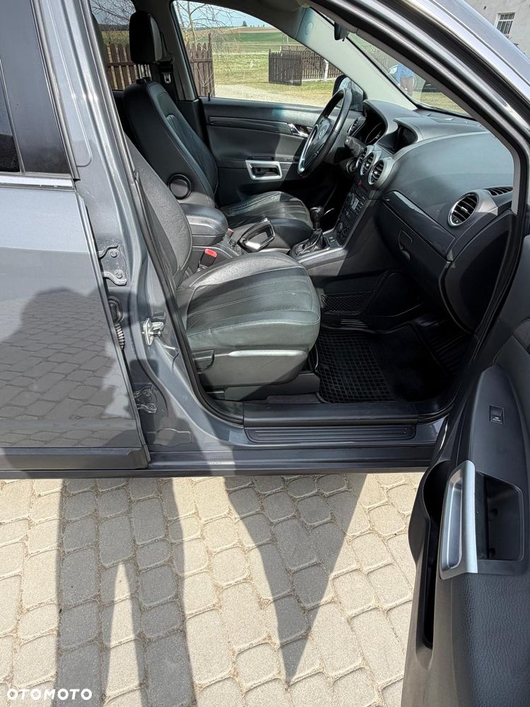 Opel Antara 2.0 CDTI - 11