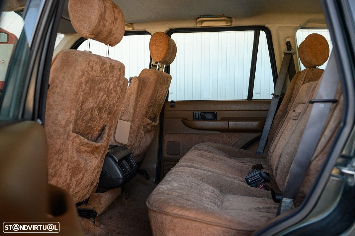 Land Rover Range Rover 2.5 DT - 31