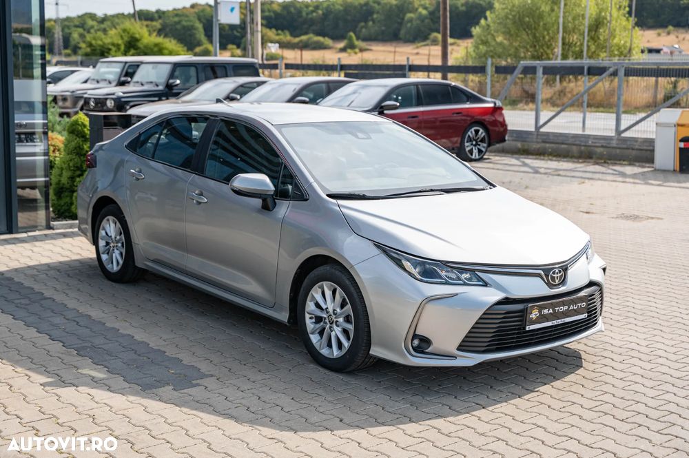 Toyota Corolla 1.5 Dual VVT-iW MT Dynamic - 30