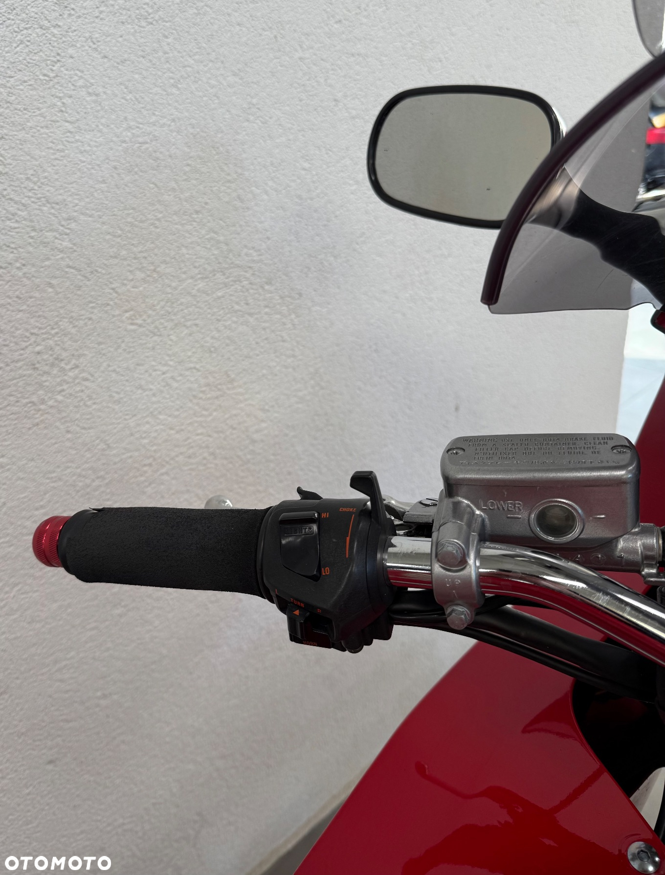 Honda VFR - 7