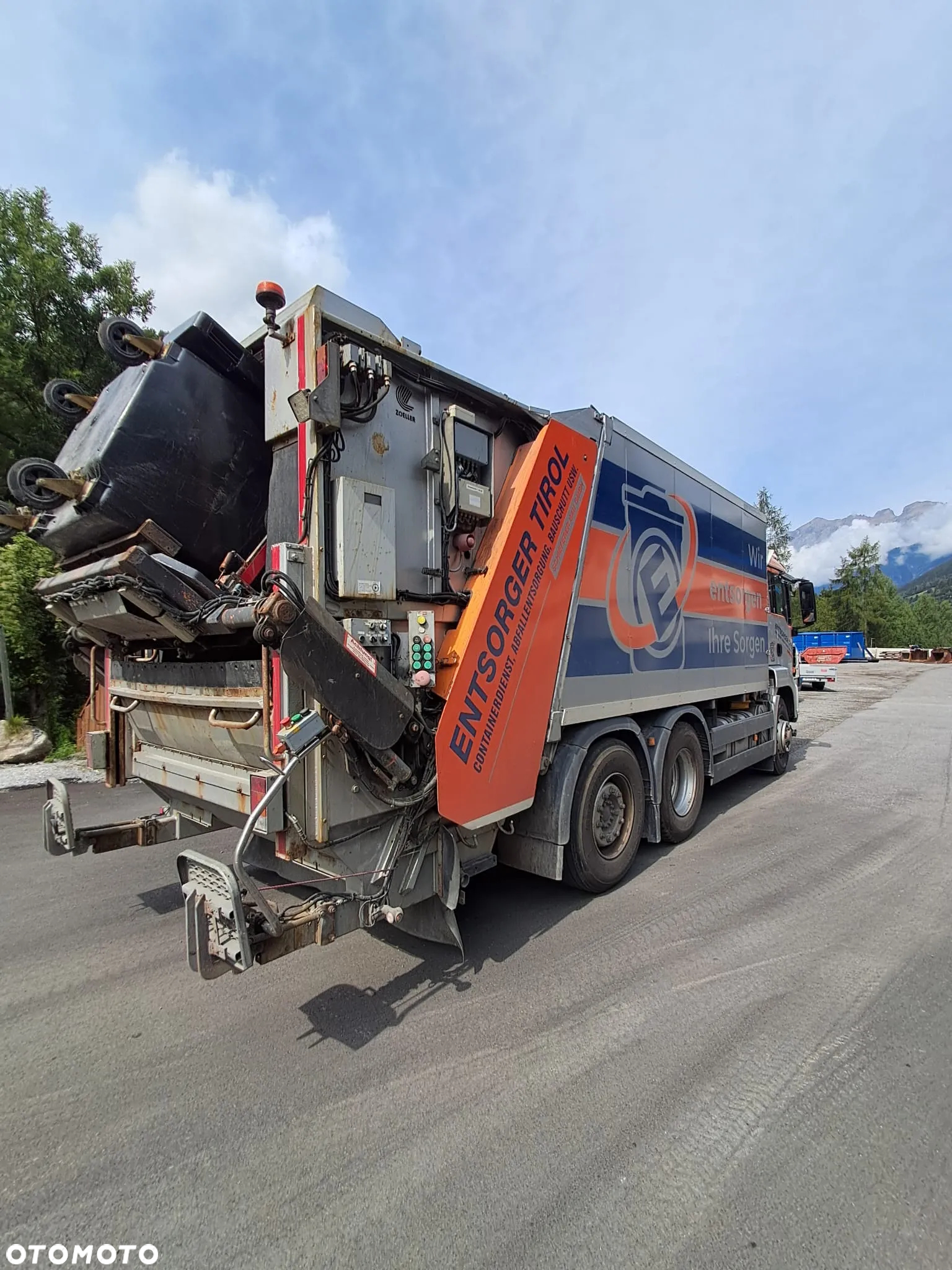 MAN TGS 28.400  6x4 - 4
