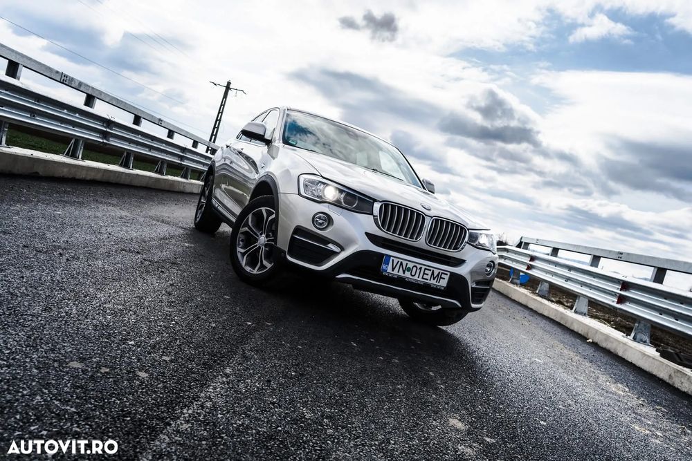 BMW X4 M M40d - 14