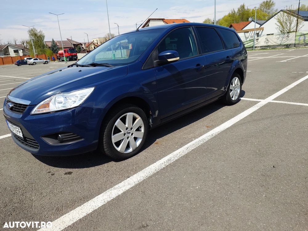 Ford Focus 1.6 TDCI DPF Trend - 6