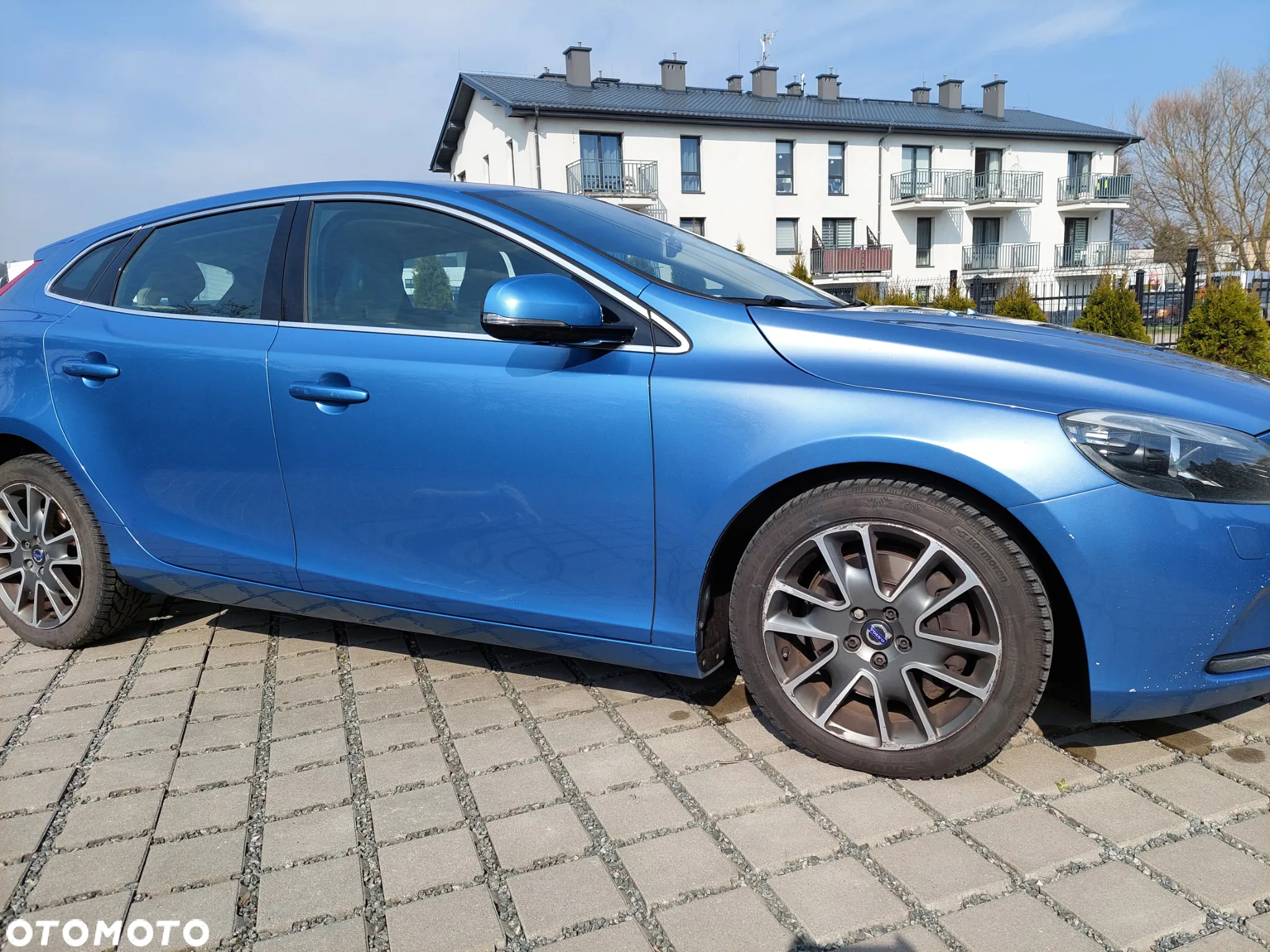 Volvo V40 D4 Drive-E Momentum - 22
