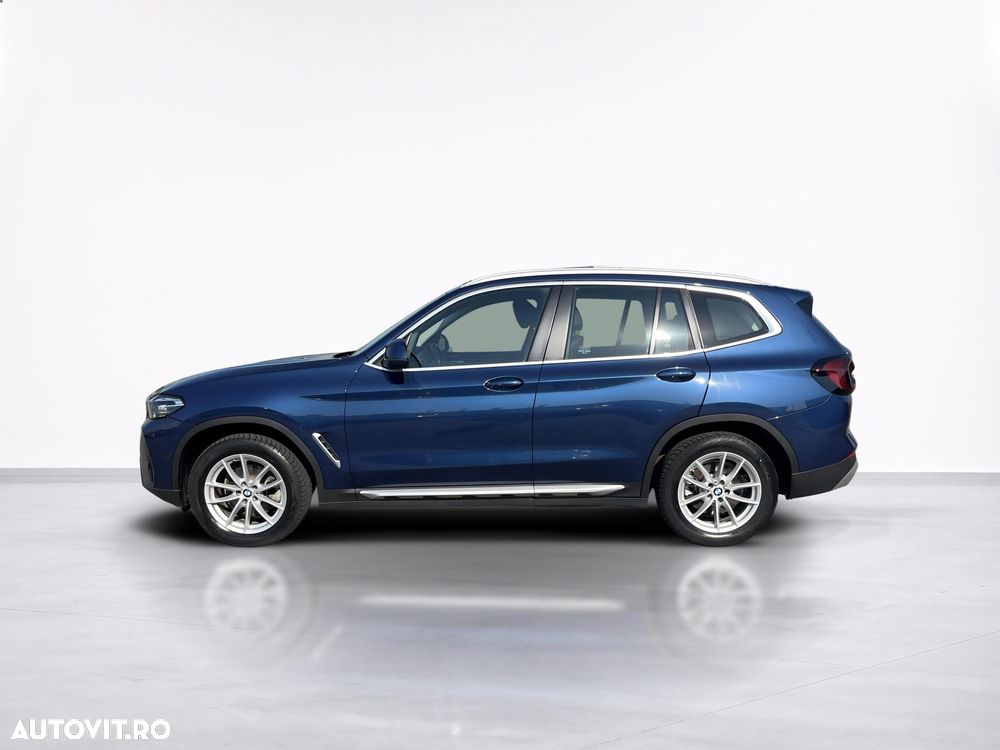 BMW X3 2021 — imagine 2
