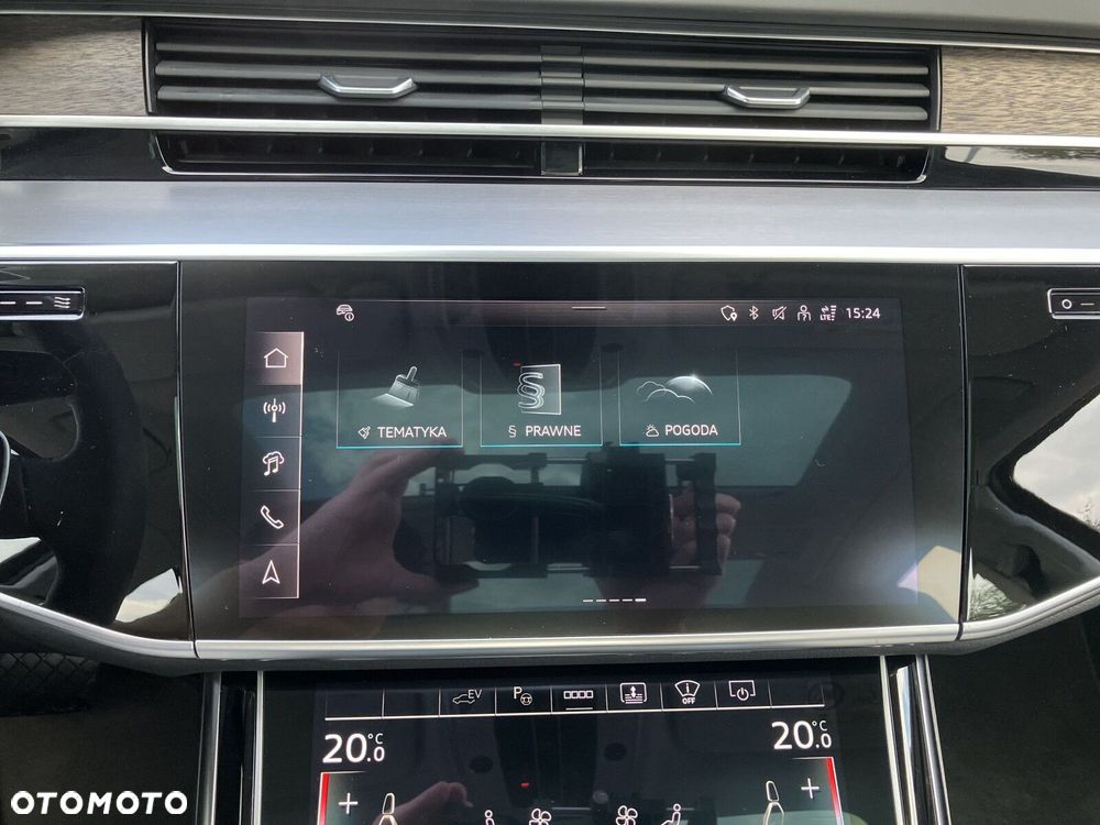 Audi A8 - 28