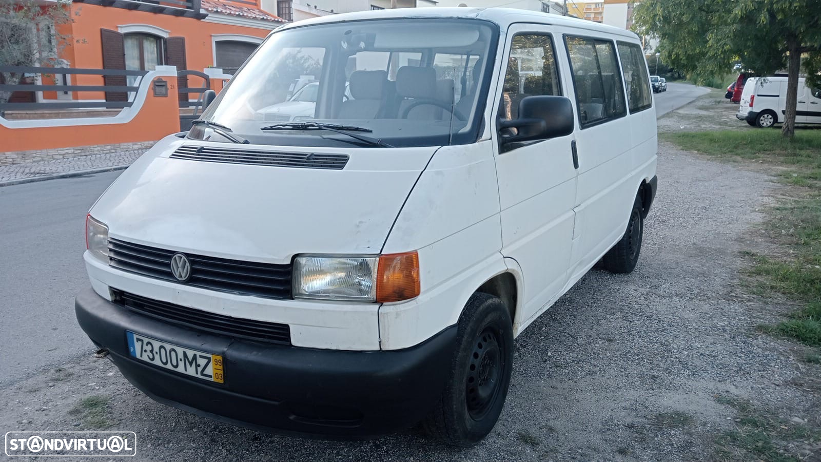 VW Transporter - 3