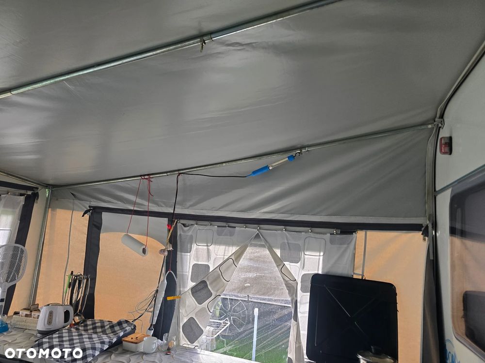 Adria ADORA 542 SALON Polska 1 WŁAŚCICIEL 3x namiot ruchome tapczany hobby knaus fendt lmc tabbert - 10