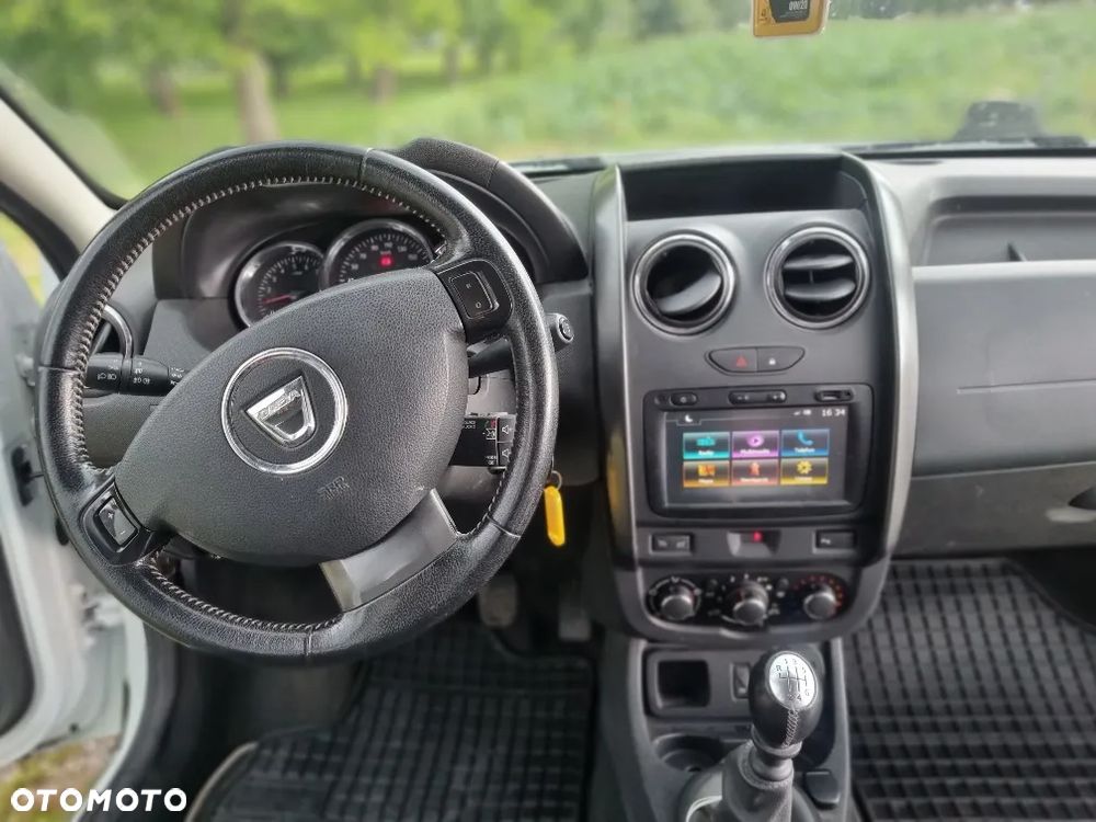Dacia Duster 1.5 dCi Ambiance - 8