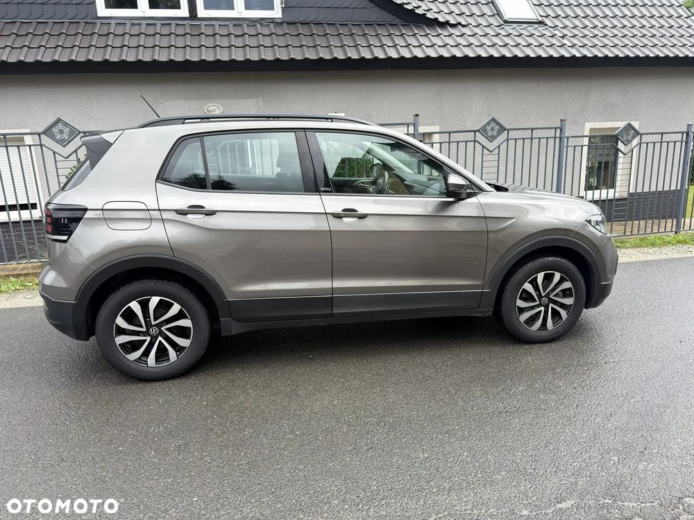 Volkswagen T-Cross 1.0 TSI Active - 5