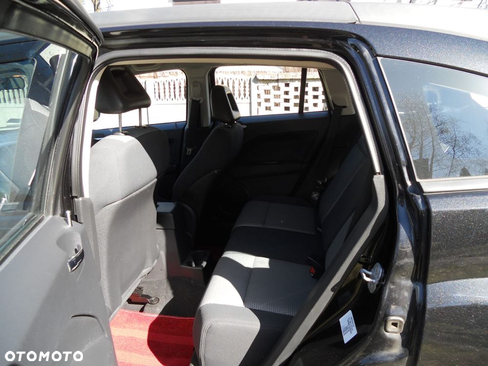 Dodge Caliber 1.8 SXT - 4
