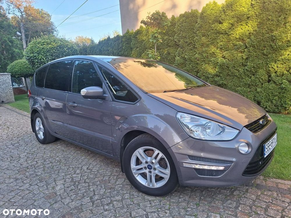 Ford S-Max 2.0 TDCi DPF Titanium - 1