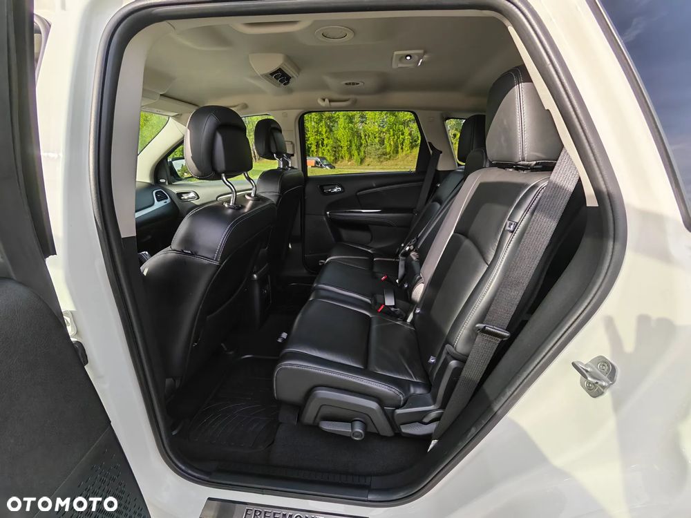 Fiat Freemont 2.0 Multijet Lounge AWD - 8