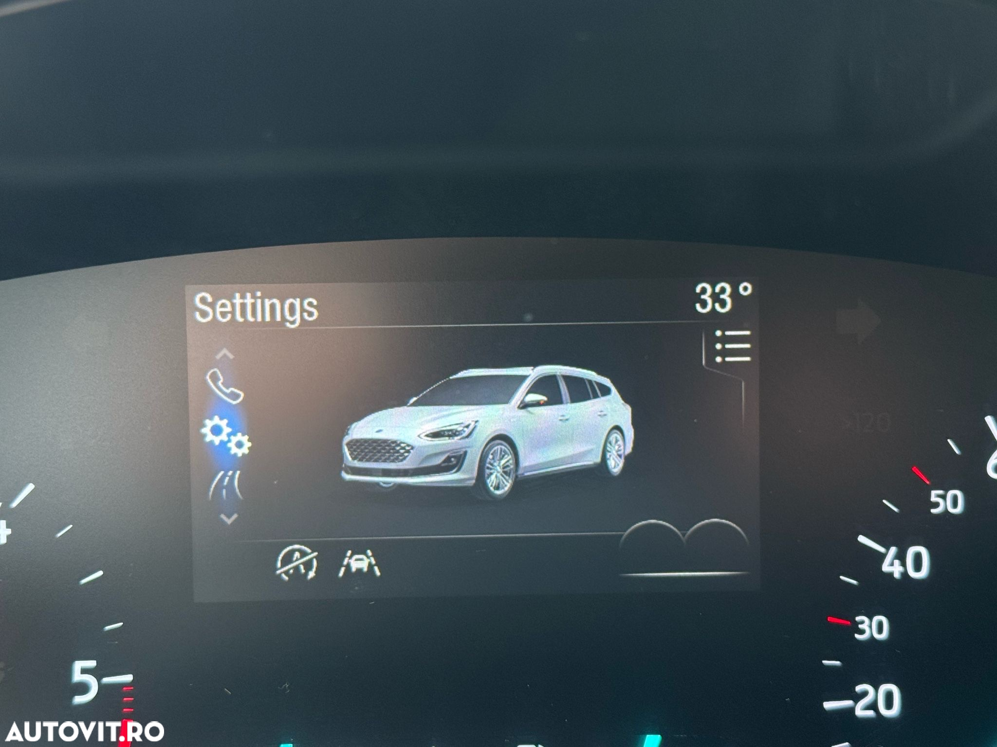 Ford Focus 2.0 EcoBlue Vignale - 23