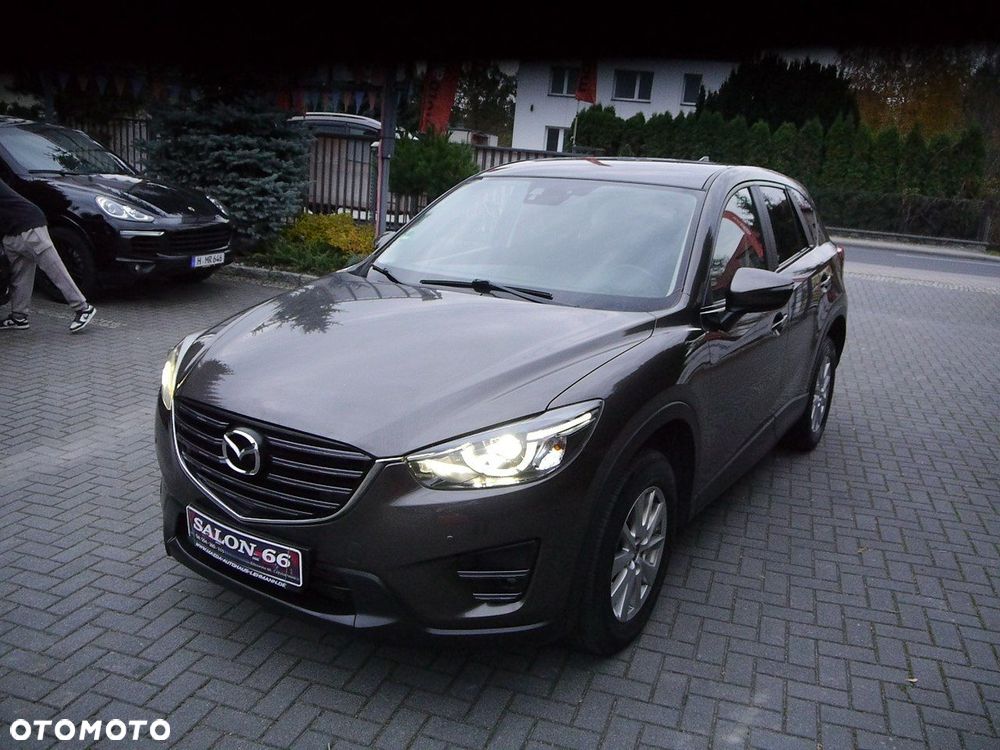 Mazda CX-5 2.2 D Skymotion 2WD - 4