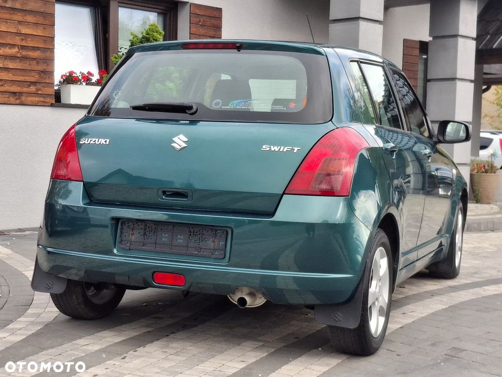 Suzuki Swift 1.3 Comfort+ - 14