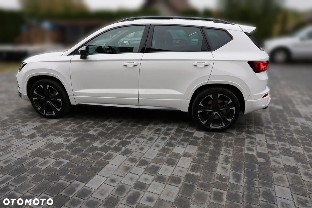 Cupra Ateca 2.0 TSI 4Drive DSG EDITION VZ - 6