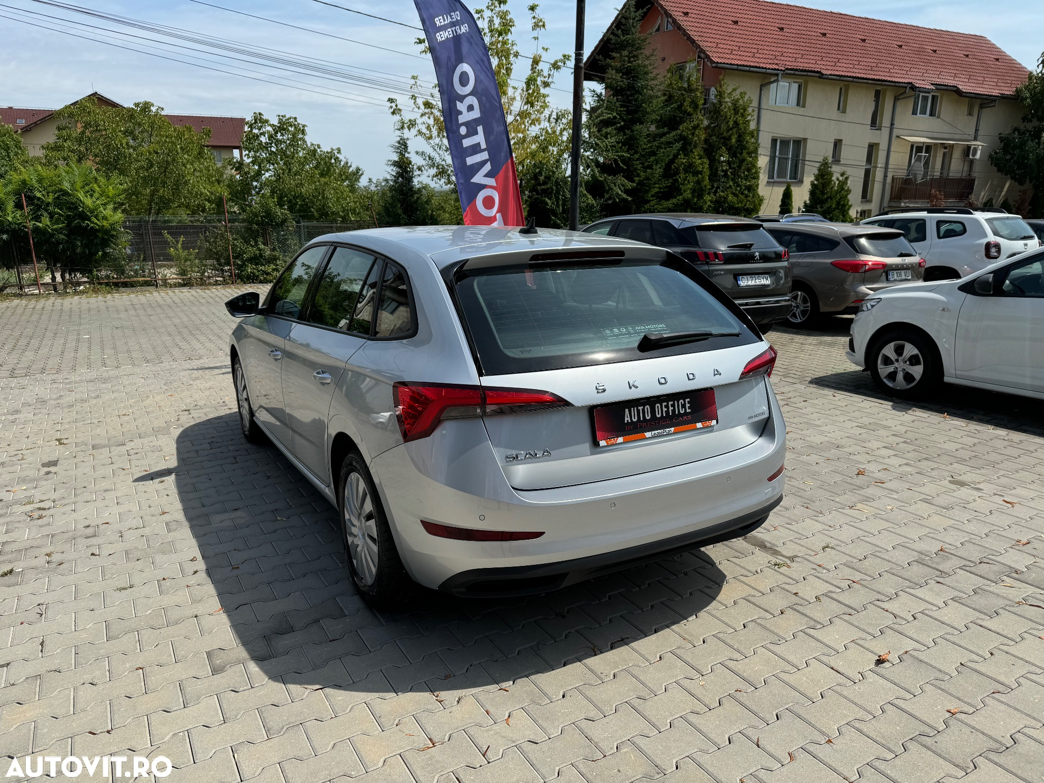 Skoda Scala 1.0 TSI Ambition - 6