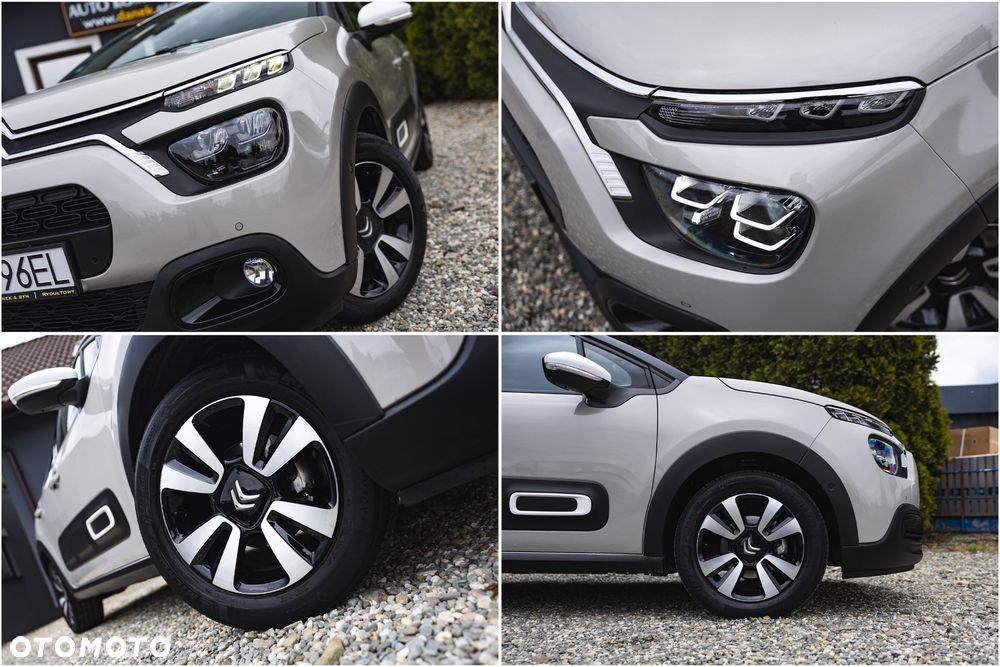 Citroën C3 Pure Tech 110 S&S EAT6 SHINE PACK - 12
