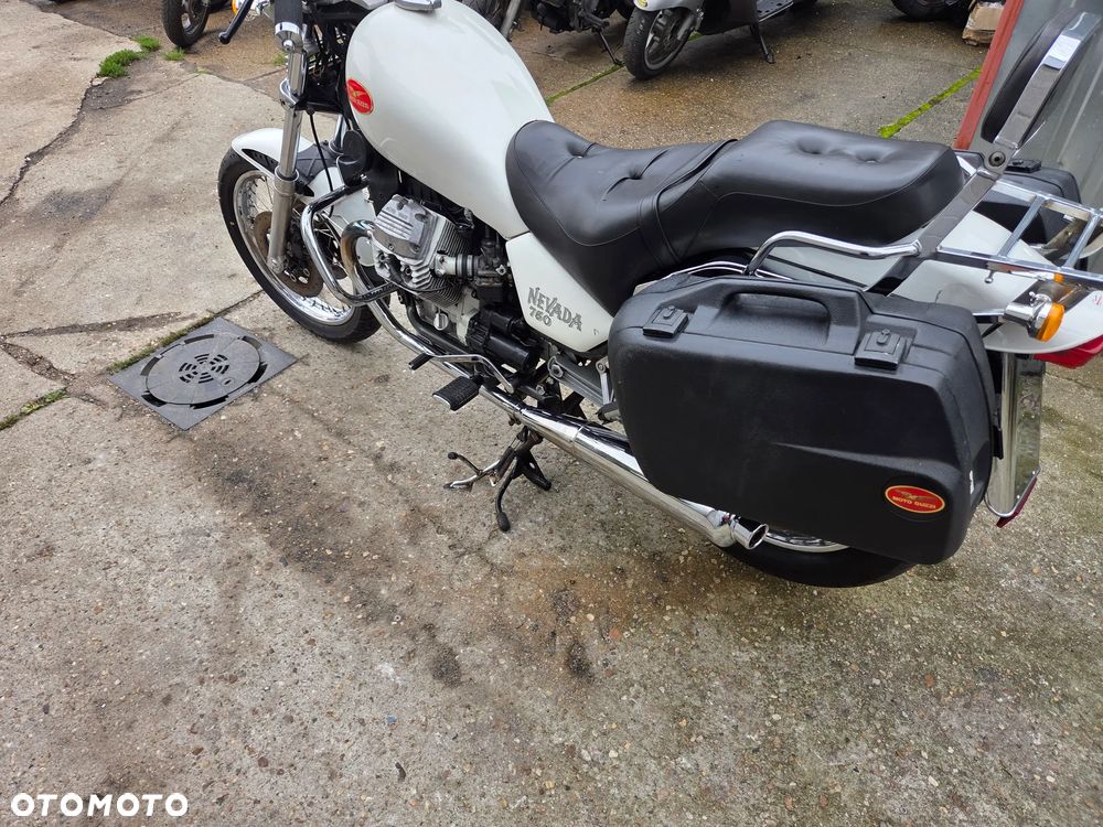 Moto Guzzi Nevada - 7