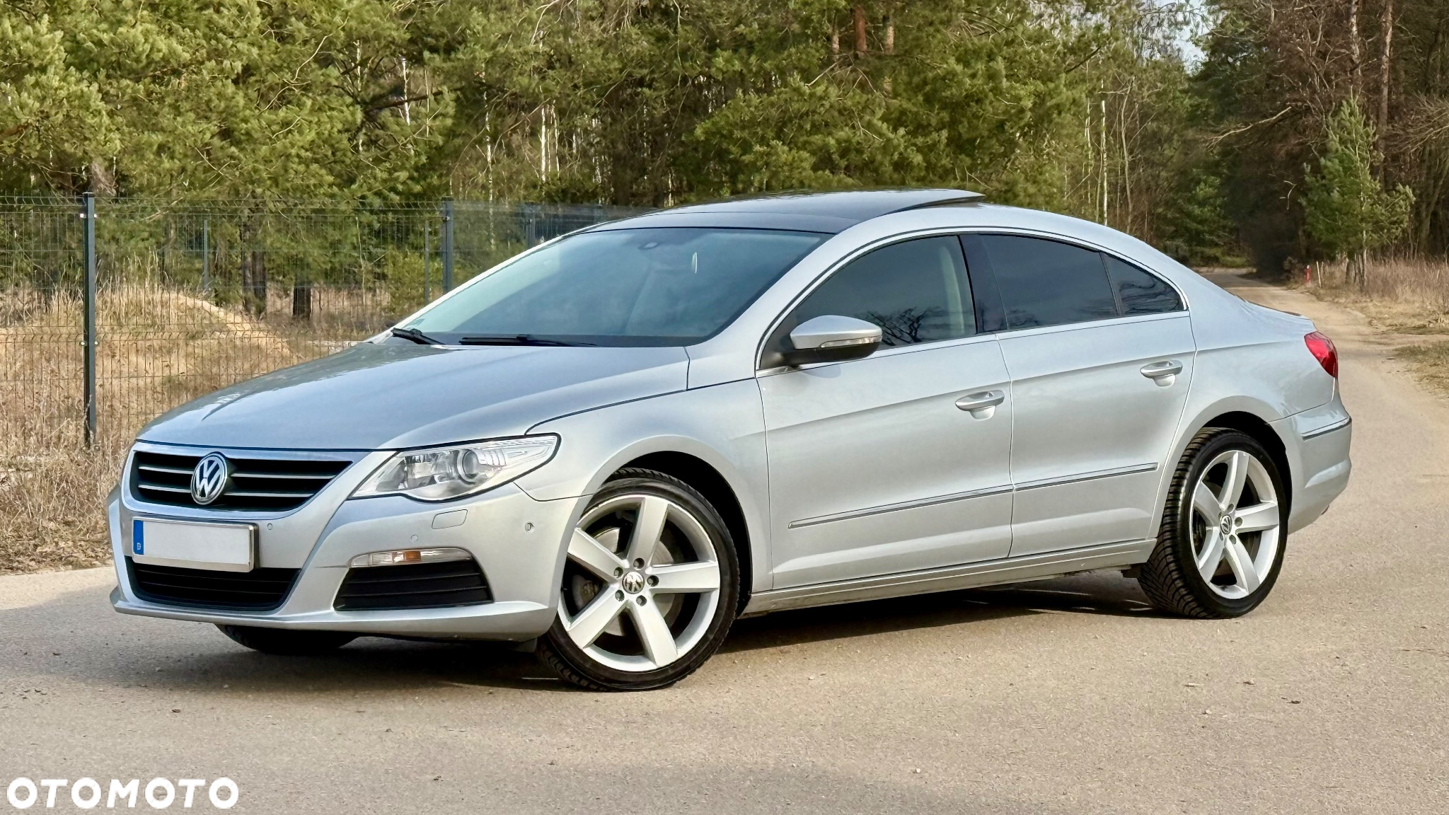 Volkswagen Passat CC 1.8 TSI - 5