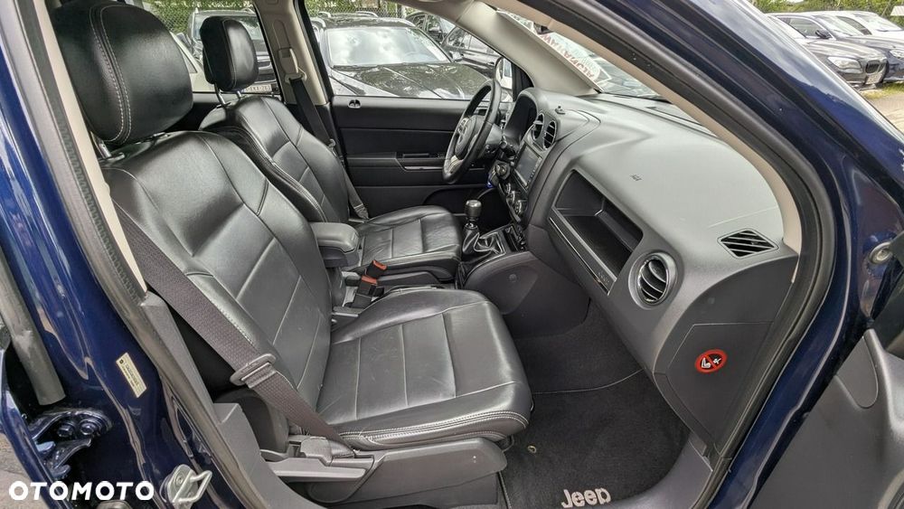 Jeep Compass 2.2I CRD 4x2 Limited - 18