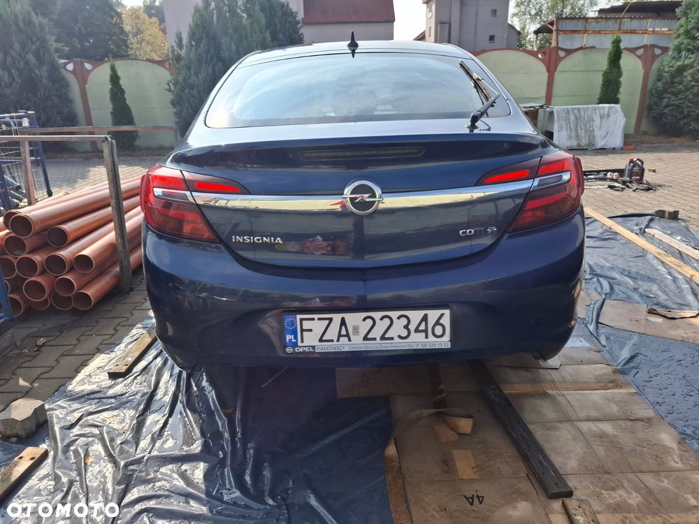 Opel Insignia - 4