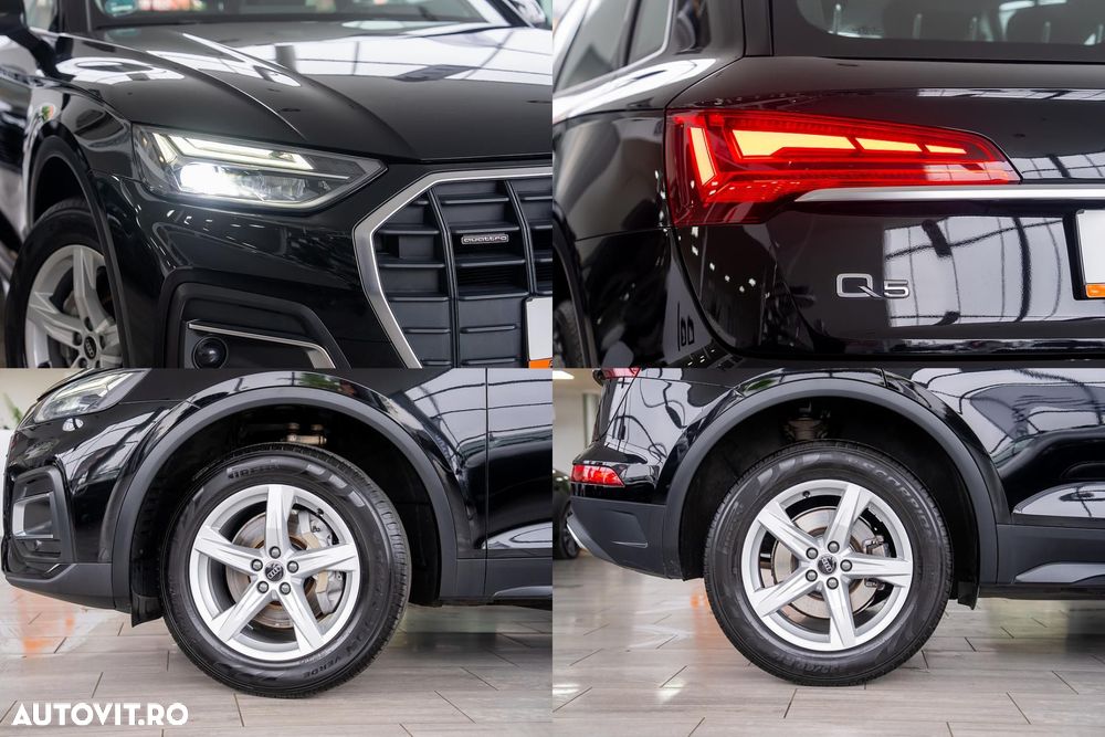 Audi Q5 40 TDI quattro S tronic - 10