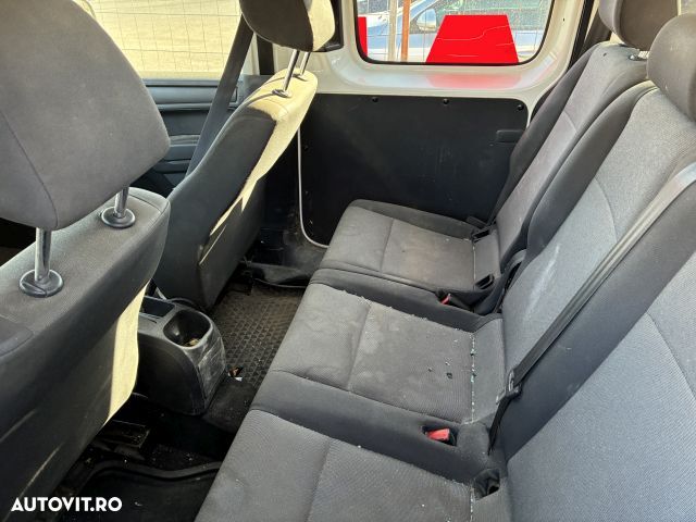 Volkswagen Caddy - 8